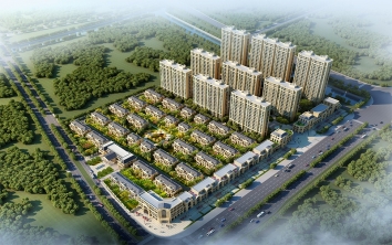 梧桐花園住宅小區(qū)項(xiàng)目