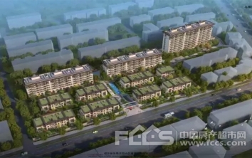 地盛?新樂章住宅小區(qū)項(xiàng)目