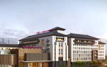 康來登花園及酒店（二期）--【已獲嘉興市優(yōu)質(zhì)結(jié)構(gòu)工程】